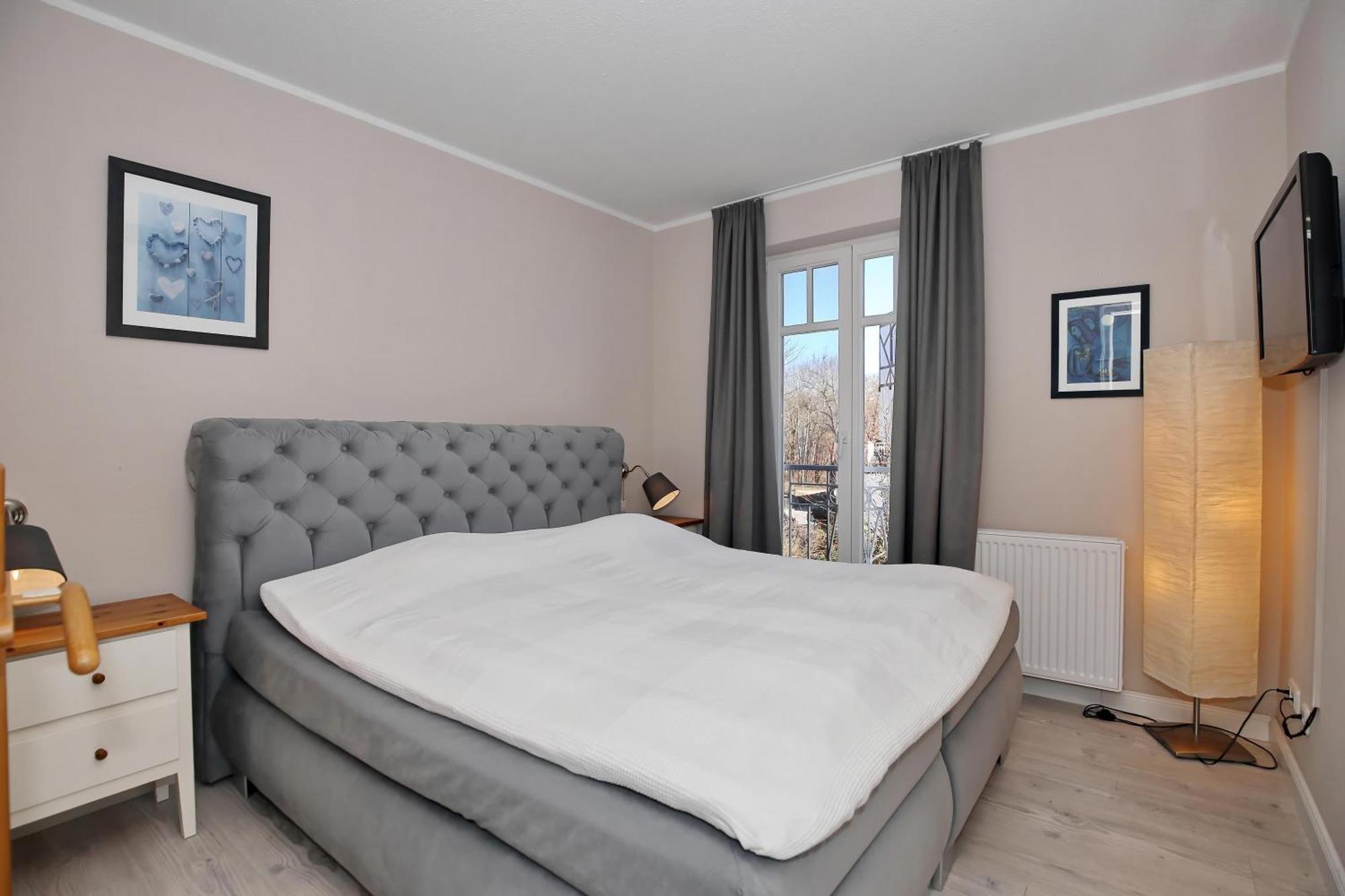 Villa Seepferdchen Wohnung 05 Ostseebad Kühlungsborn المظهر الخارجي الصورة