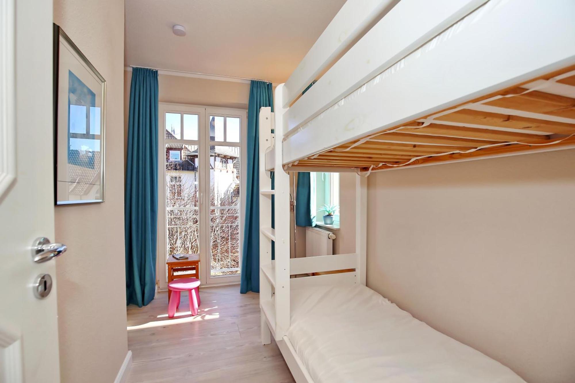 Villa Seepferdchen Wohnung 05 Ostseebad Kühlungsborn المظهر الخارجي الصورة