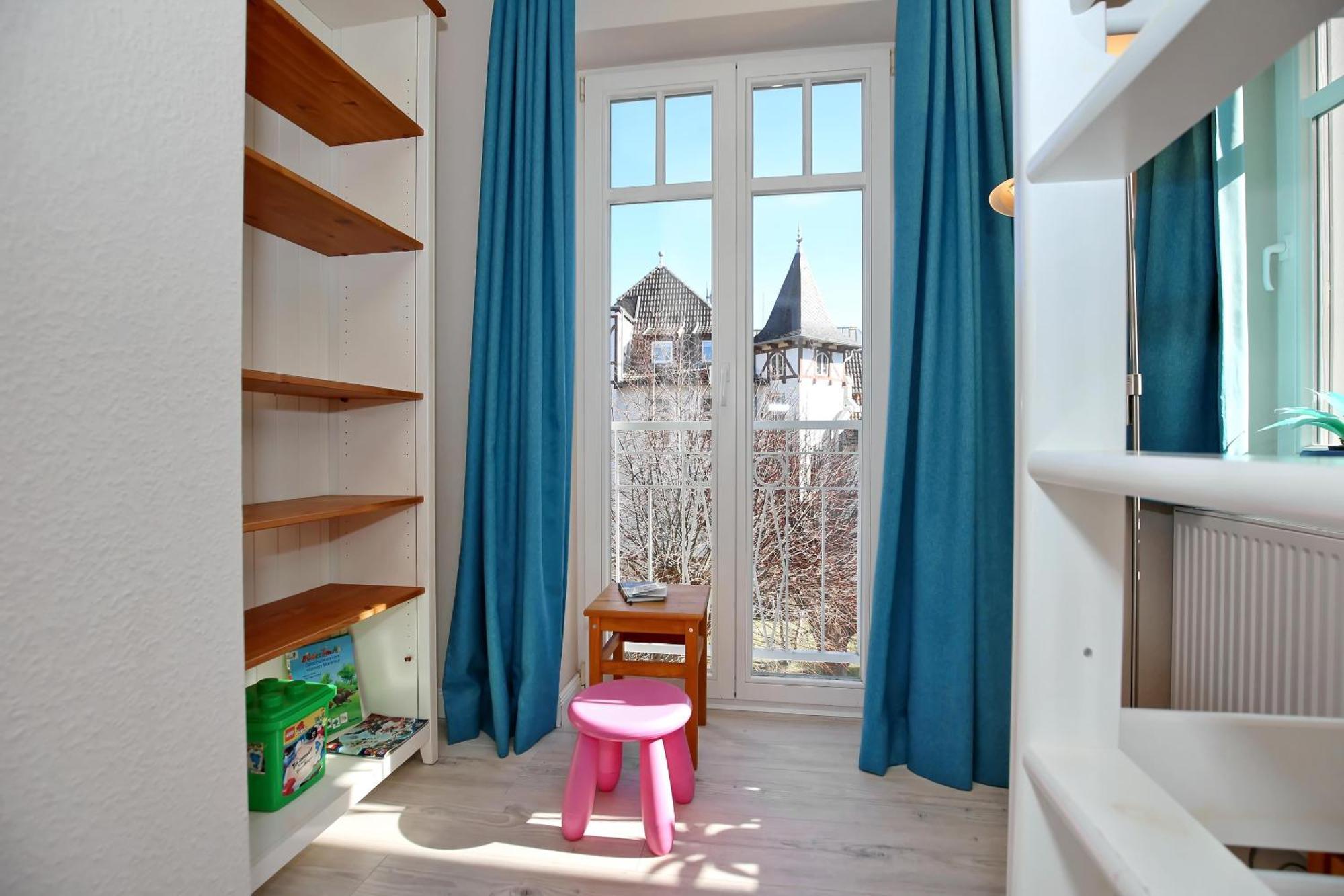 Villa Seepferdchen Wohnung 05 Ostseebad Kühlungsborn المظهر الخارجي الصورة