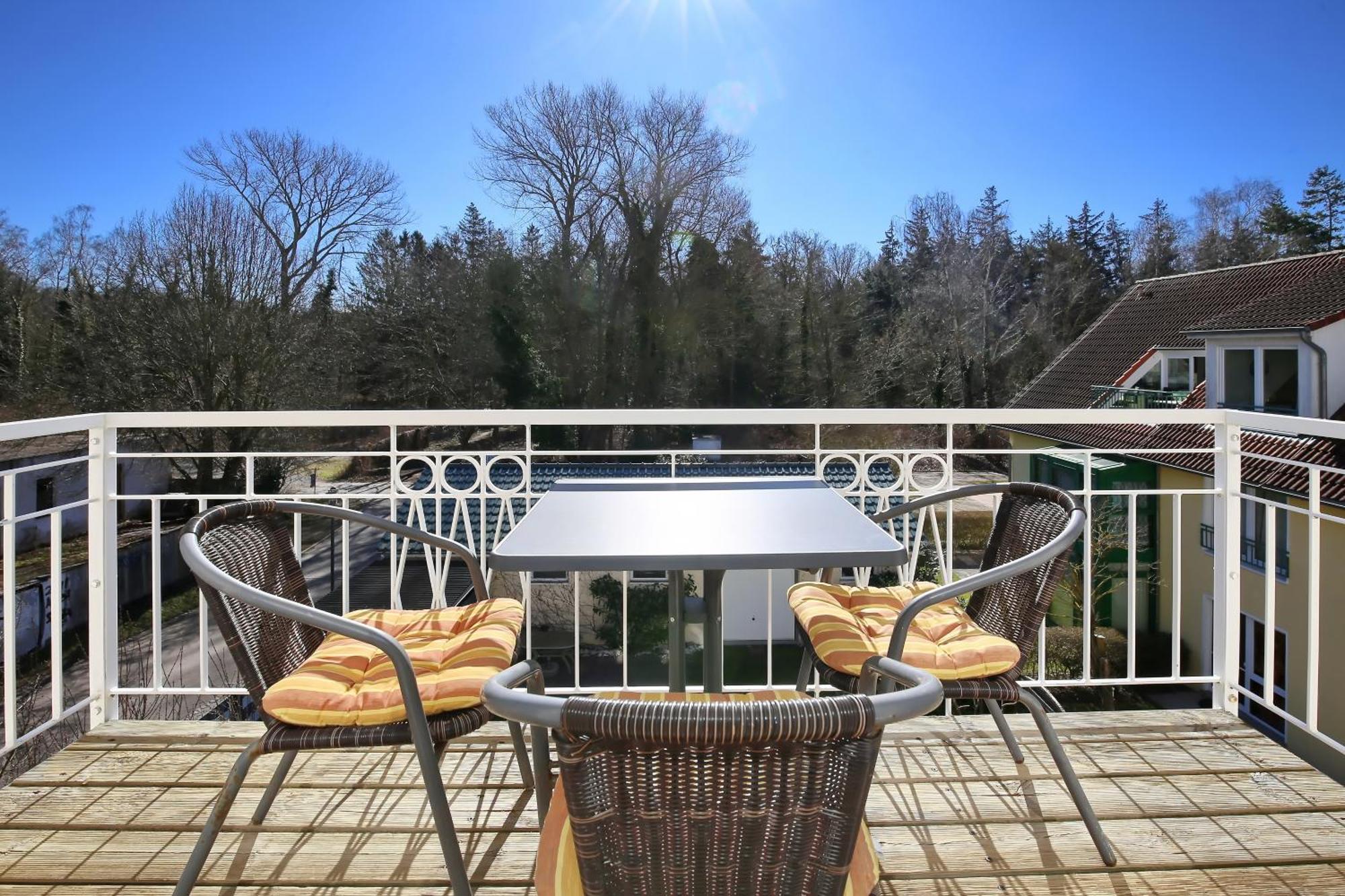 Villa Seepferdchen Wohnung 05 Ostseebad Kühlungsborn المظهر الخارجي الصورة