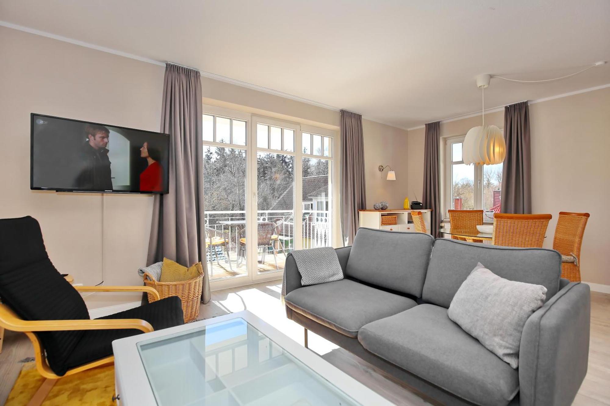Villa Seepferdchen Wohnung 05 Ostseebad Kühlungsborn المظهر الخارجي الصورة